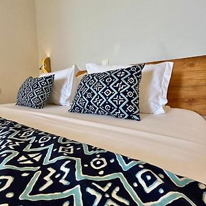 Deluxe Zimmer mit Kingsize-Bett